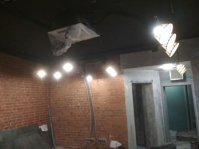 электромонтажные работы апрелевка